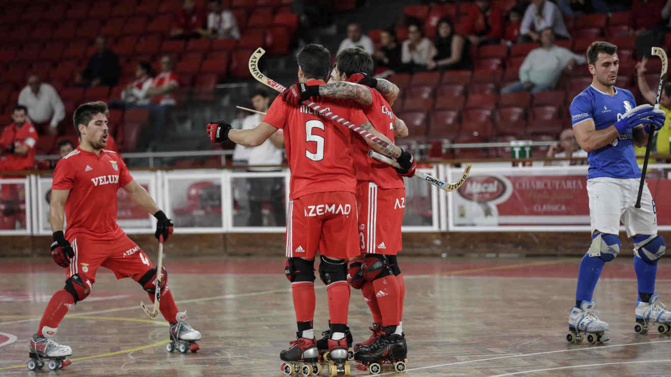 Benfica-HC Braga