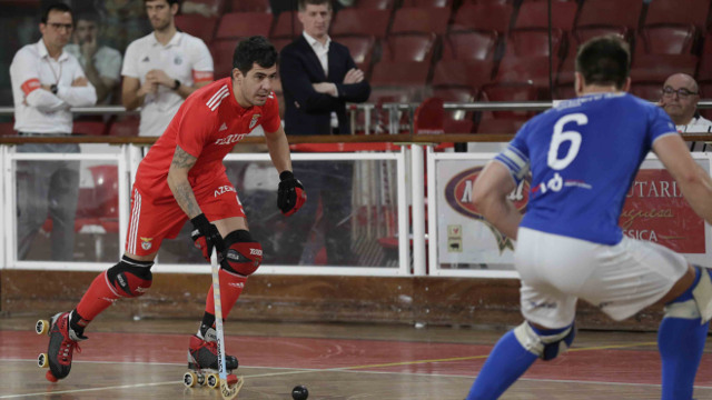 Benfica-HC Braga