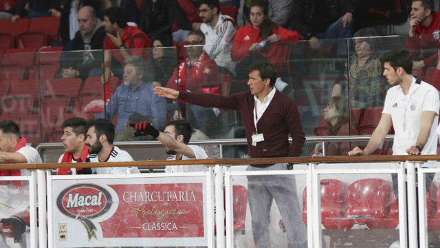 Benfica-Oliveirense