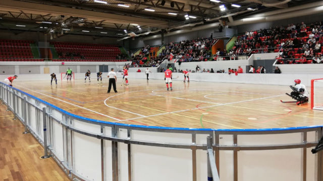 HC Montreux-Benfica