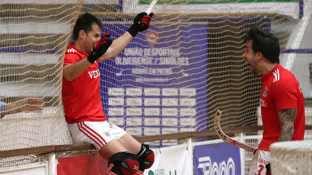 Oliveirense-Benfica