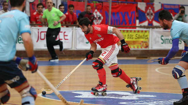 Oliveirense-Benfica