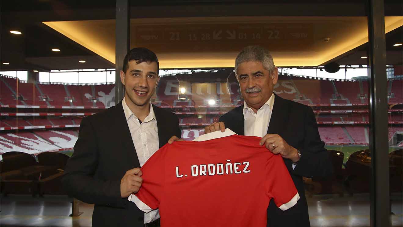 Lucas Ordoñez