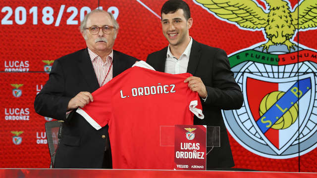 Lucas Ordoñez
