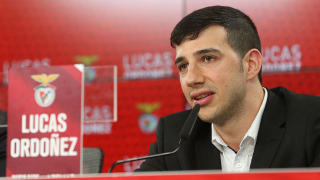 Lucas Ordoñez