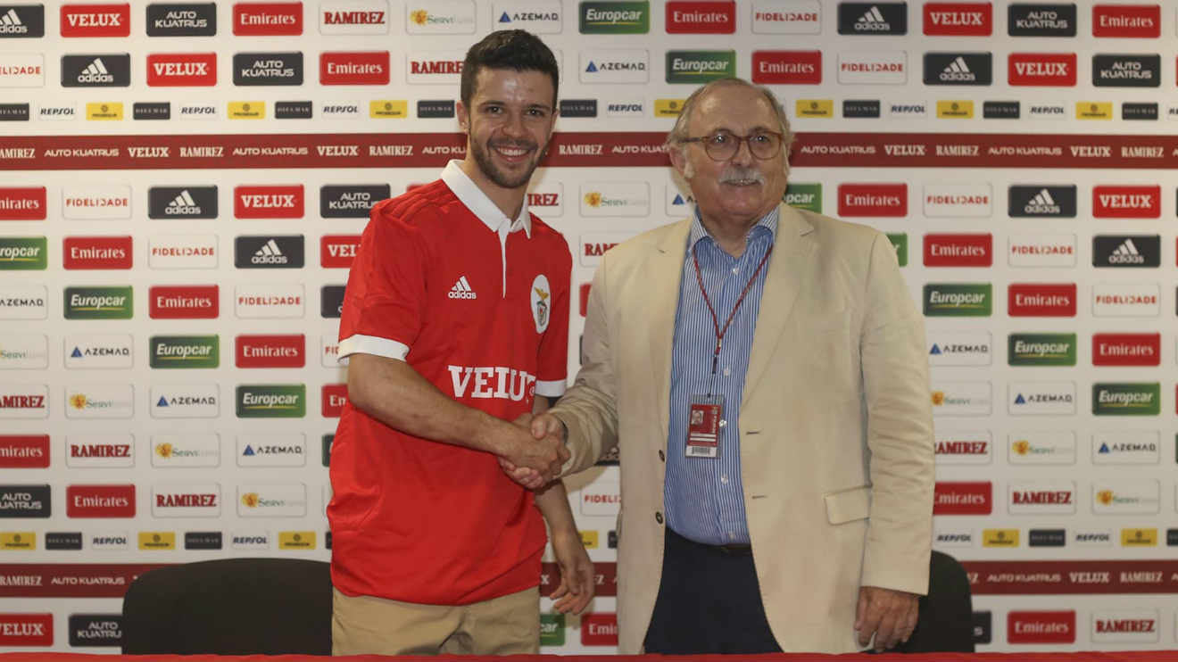 Xavier Cardoso e Domingos Almeida Lima