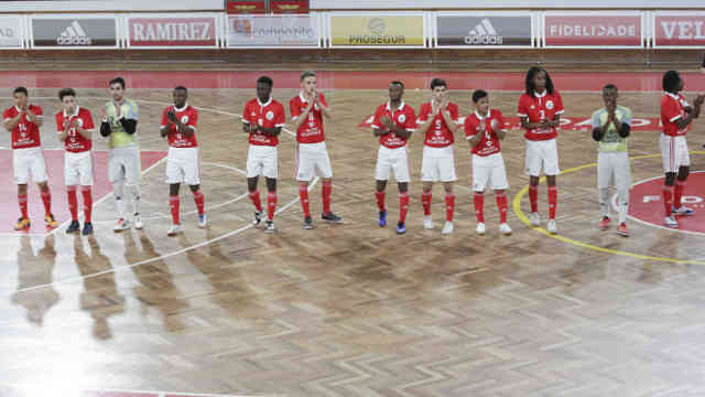 Futsal Benfica Sub-20