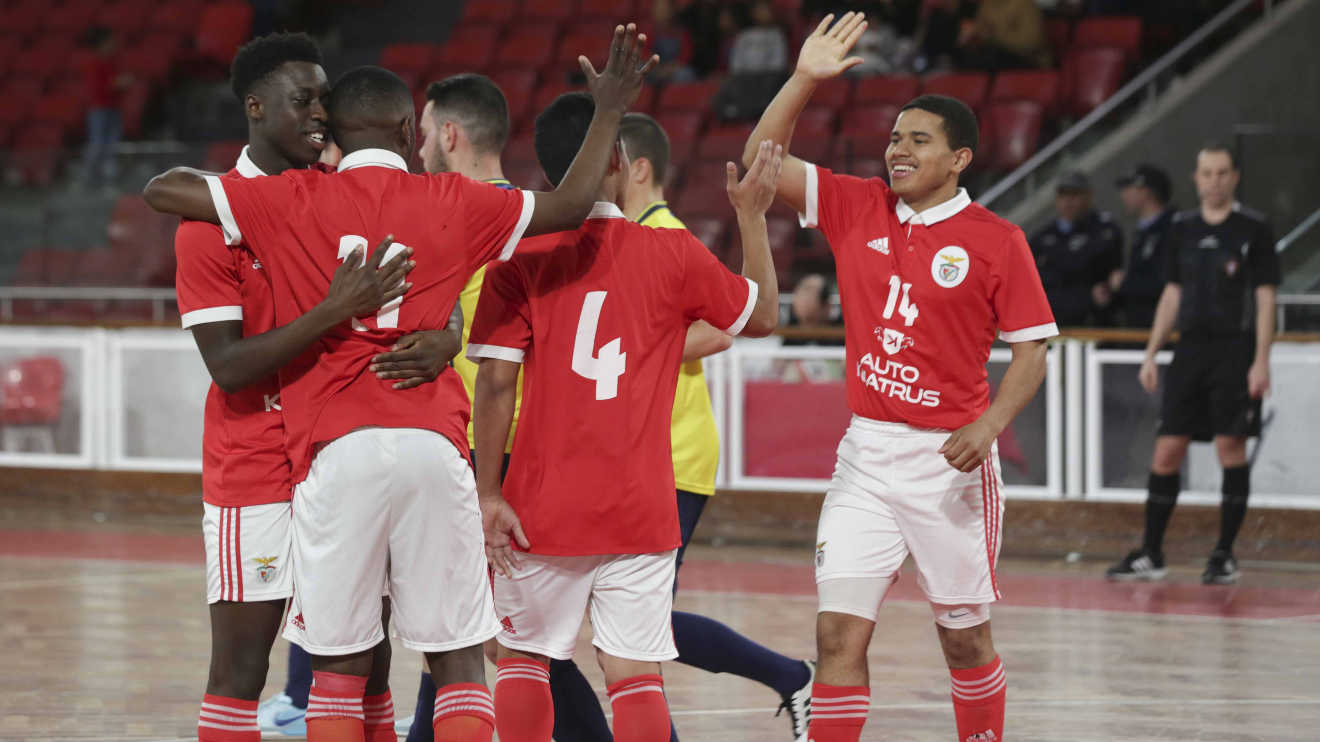 Futsal Benfica Sub-20