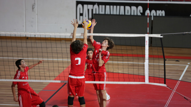 Voleibol Infantis