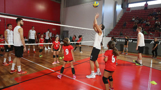 Torneio de apresentacao 