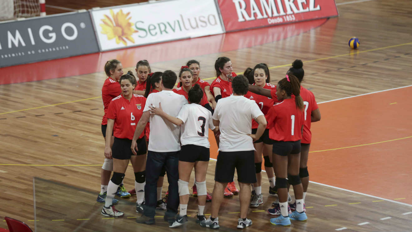 Benfica-Marinhense