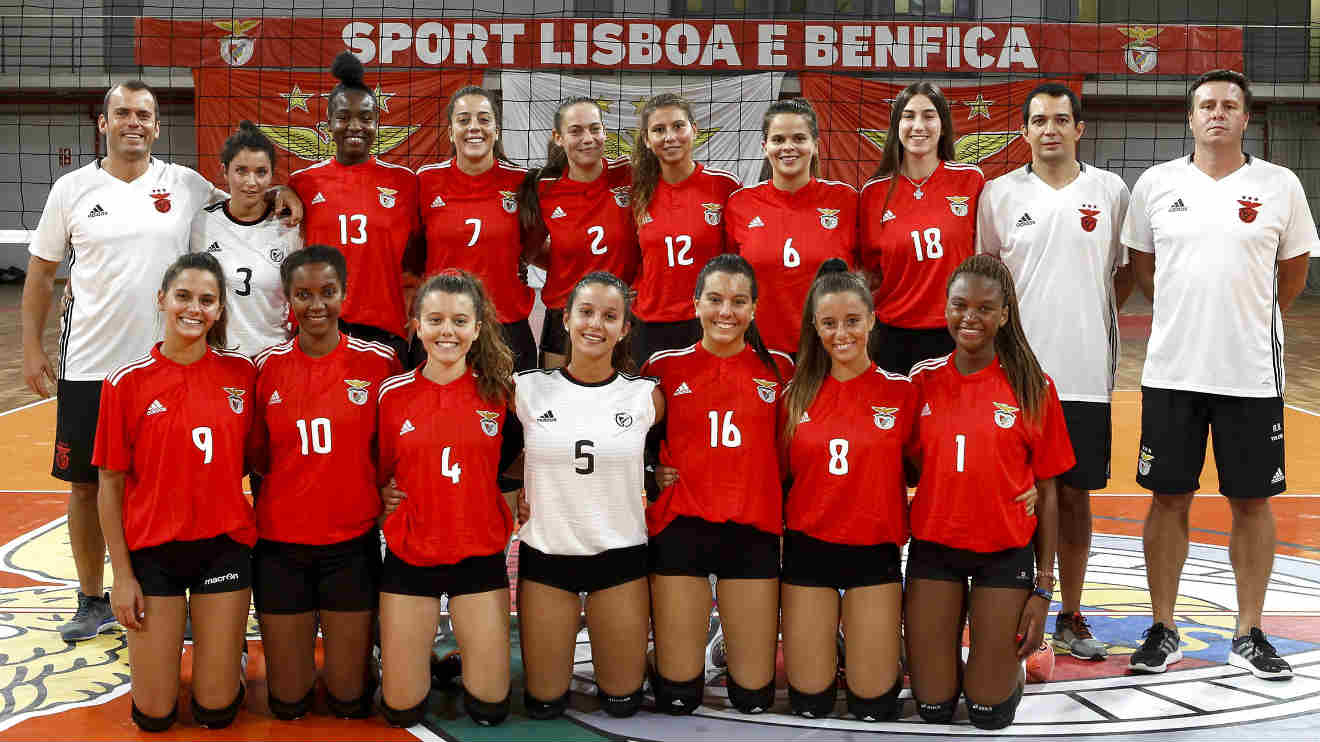 Voleibol feminino