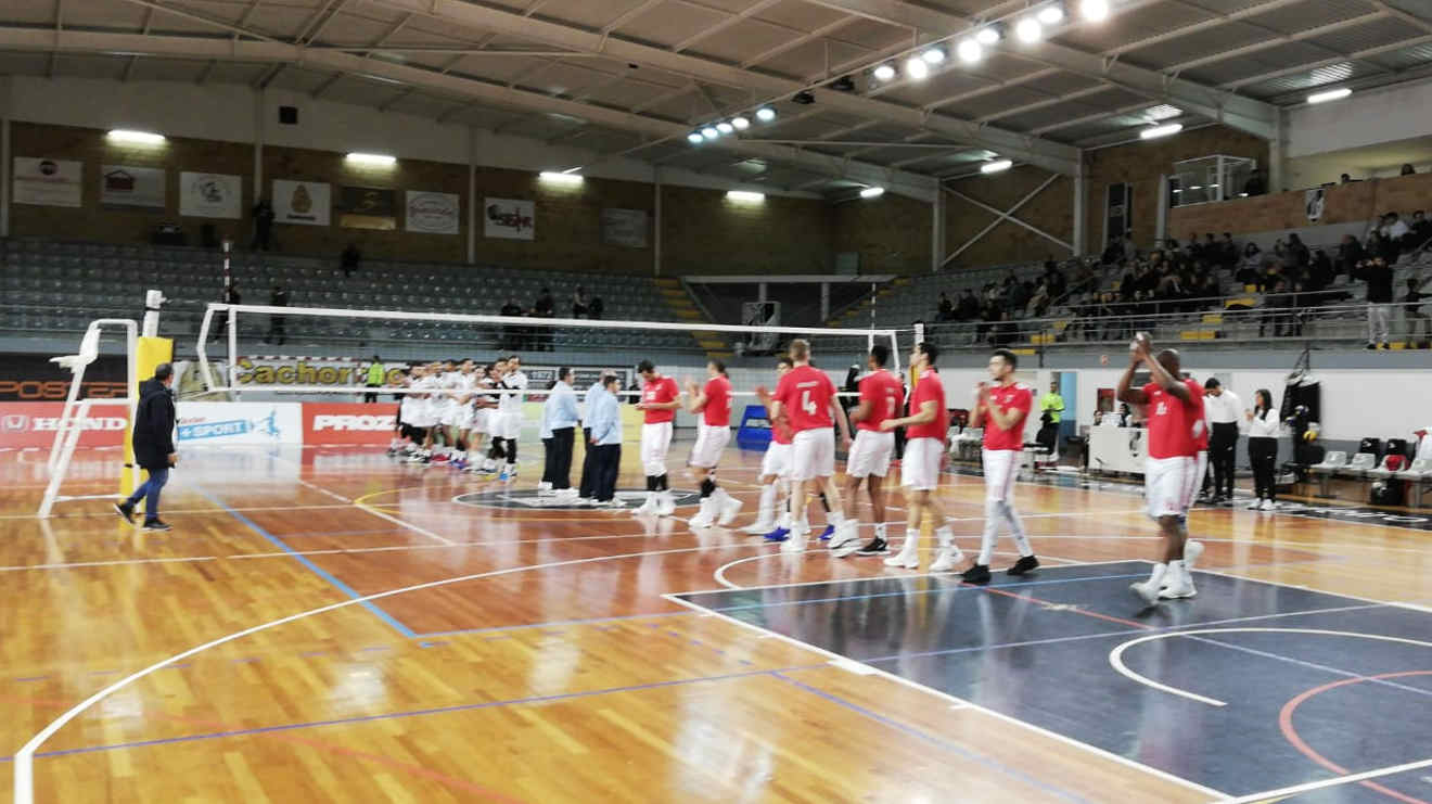Formação Benfica