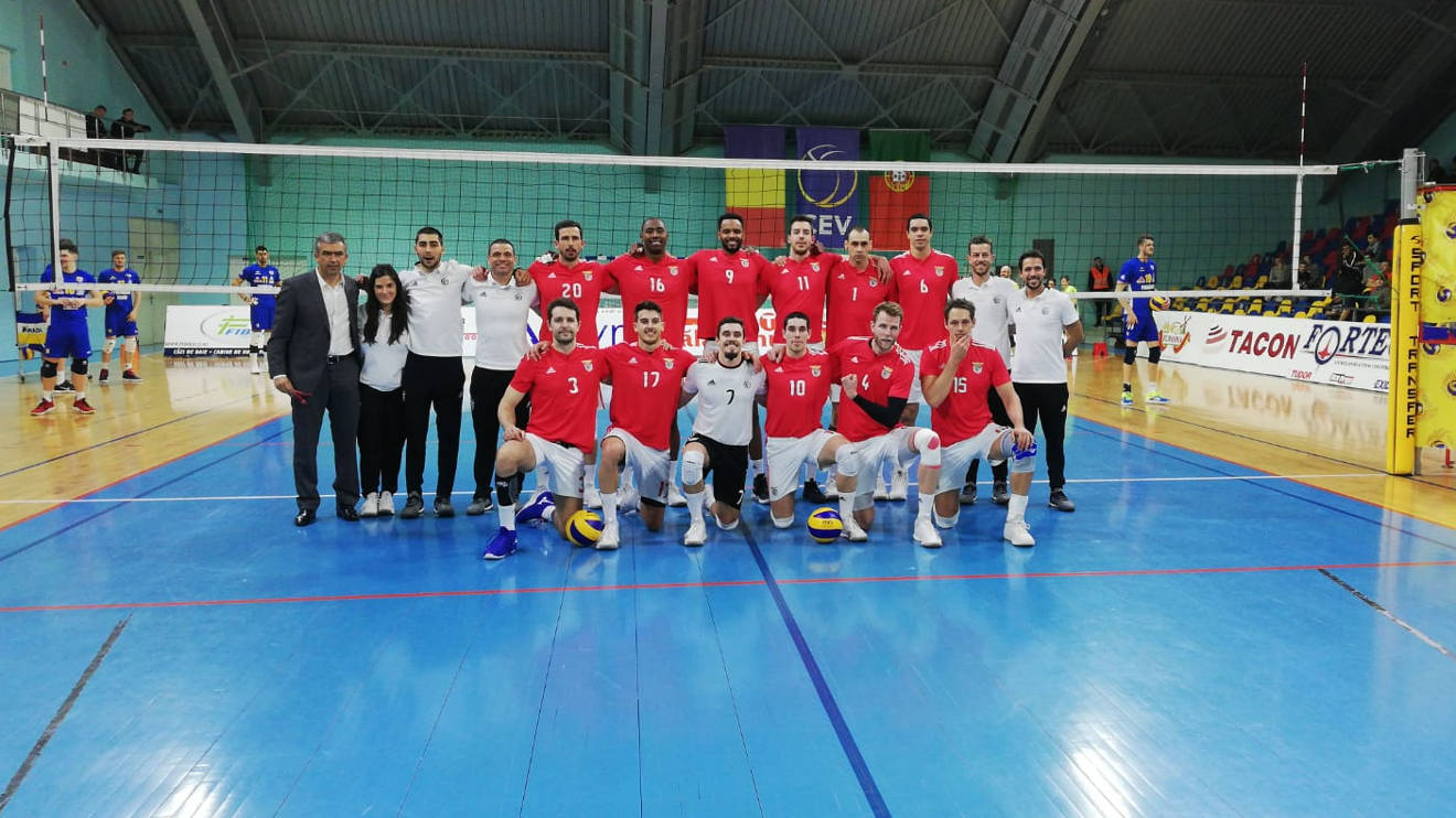 Zalau-Benfica