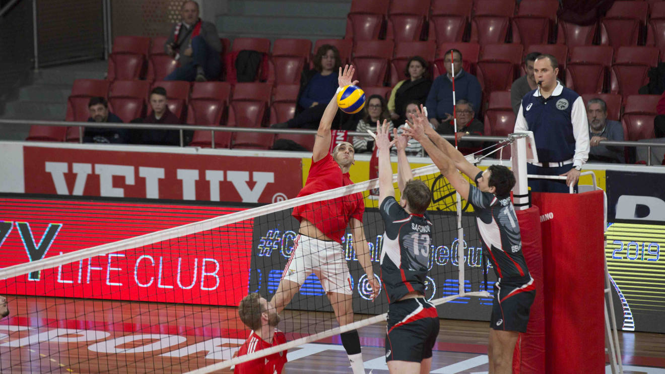 Benfica-Belgorod