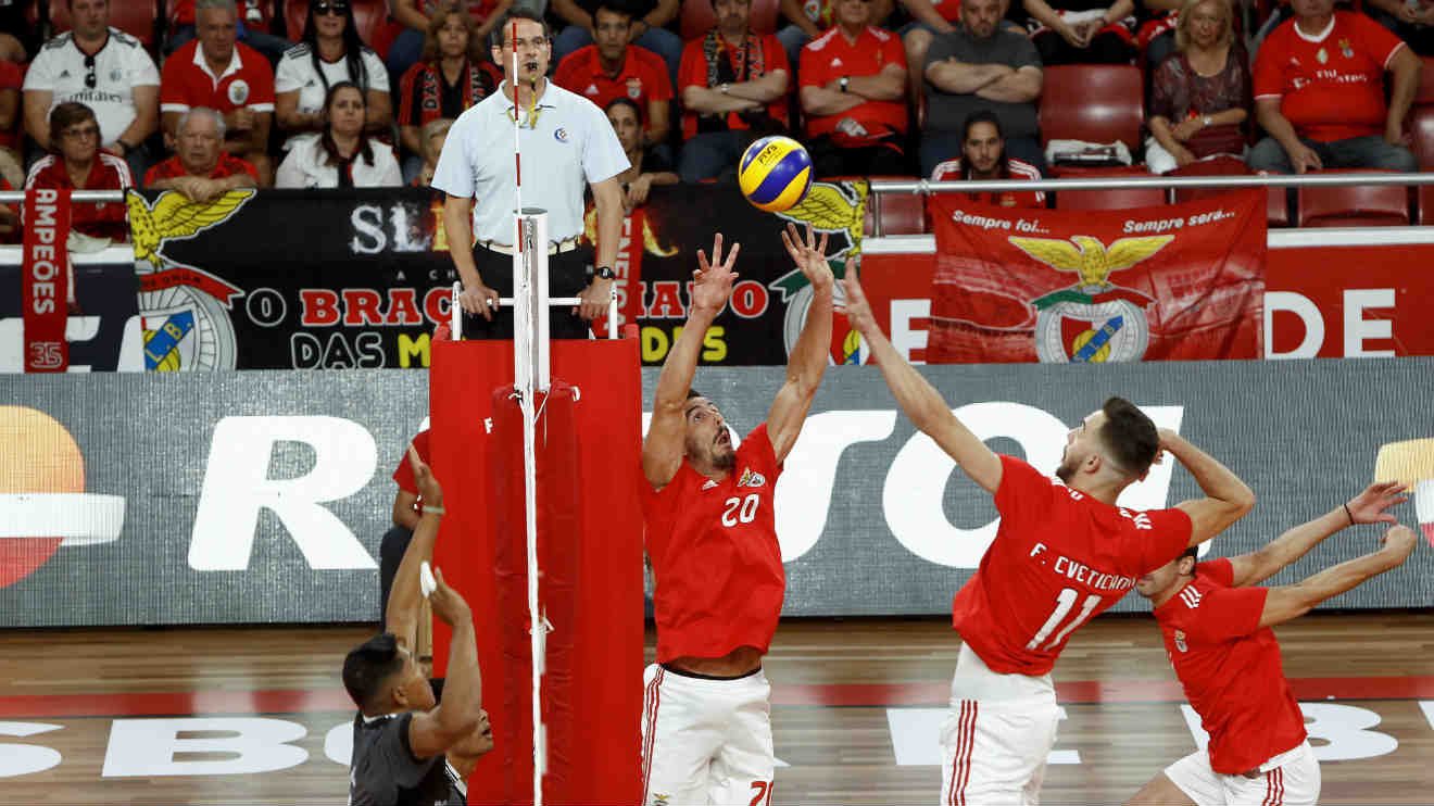 Volei benfica Volei benfica