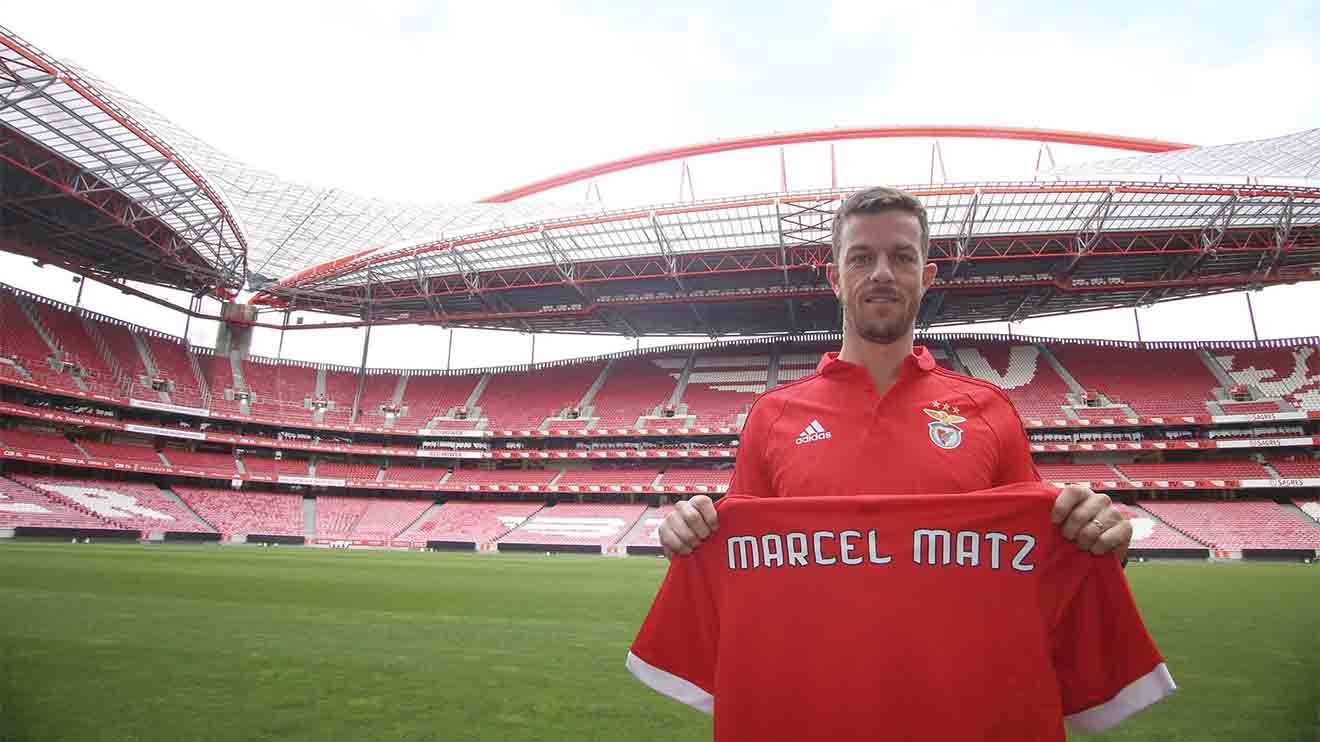 Apresentação Marcel Matz 