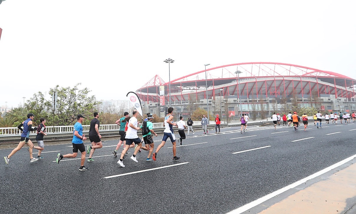 14 Corrida Benfica