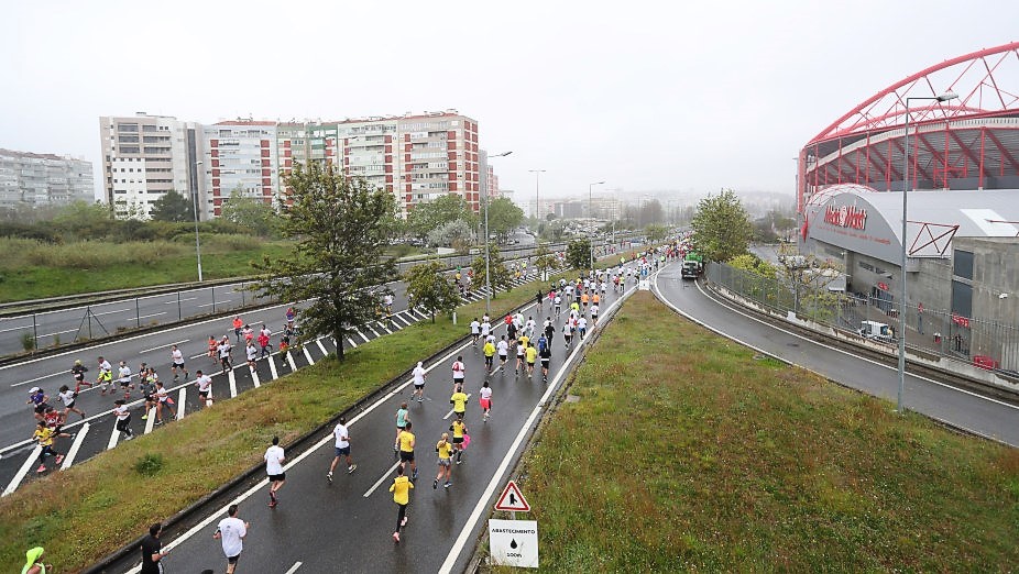14.ª Corrida Benfica