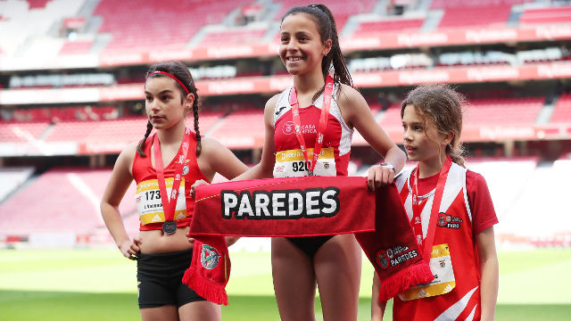 Corrida da Pequenada