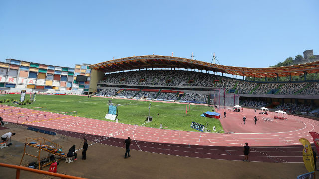 Estádio Dr. Magalhães Pessoa