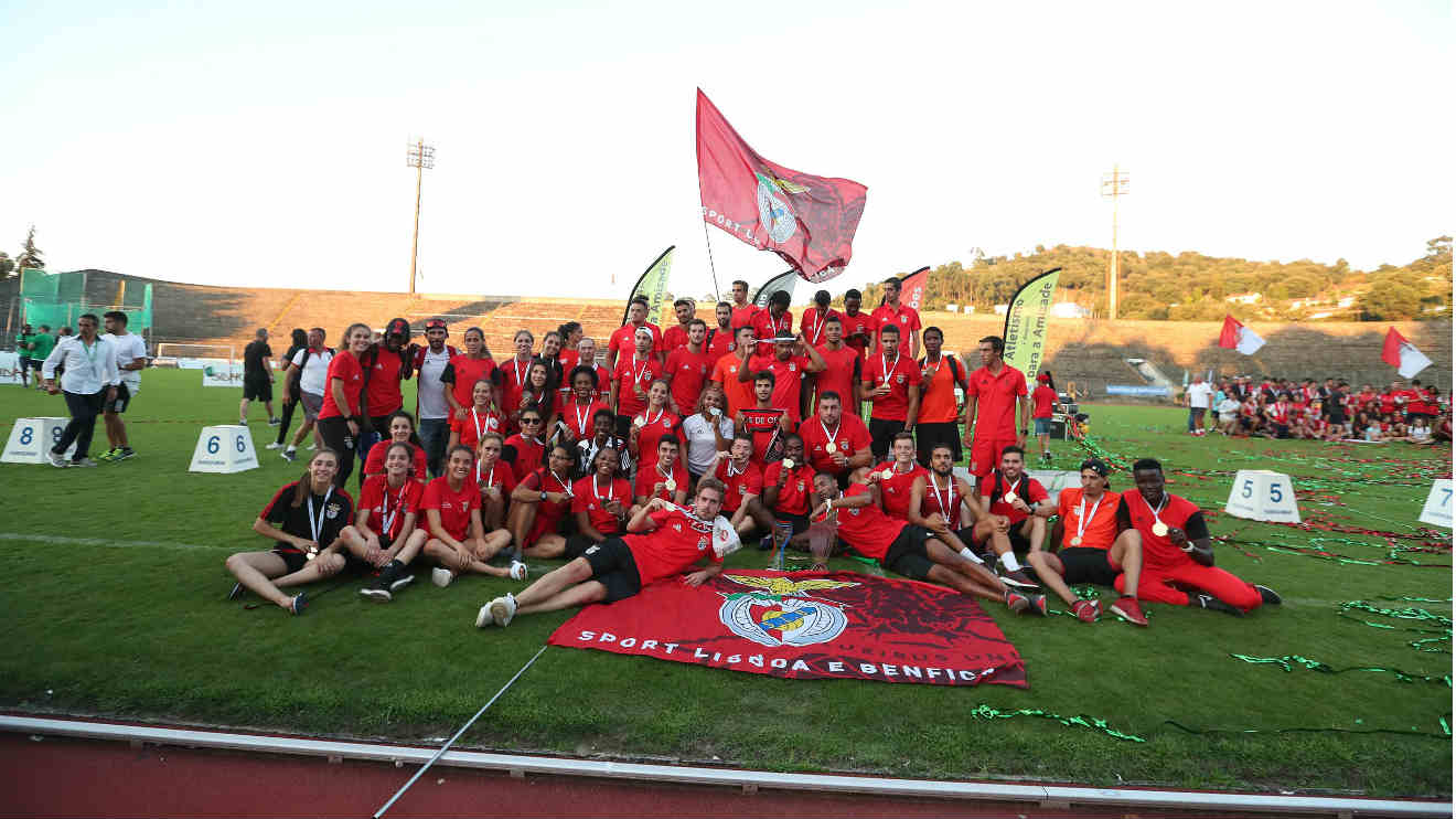 Benfica Campeão Nacional