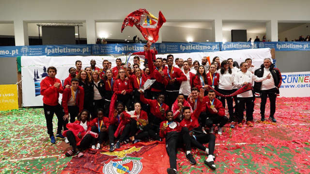 Campeonato Nacional Pista Coberta