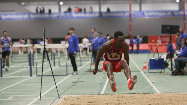 Campeonato Nacional Pista Coberta