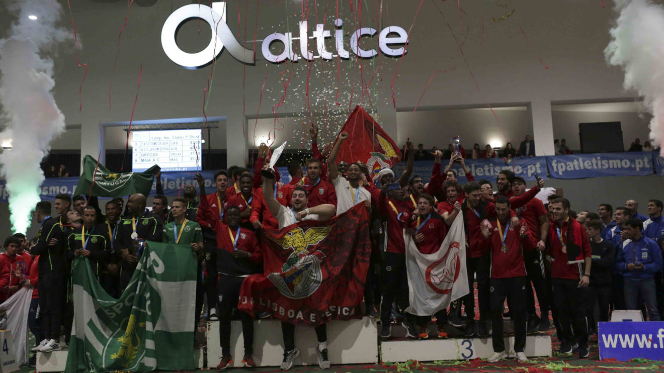 Campeonato Nacional Pista Coberta