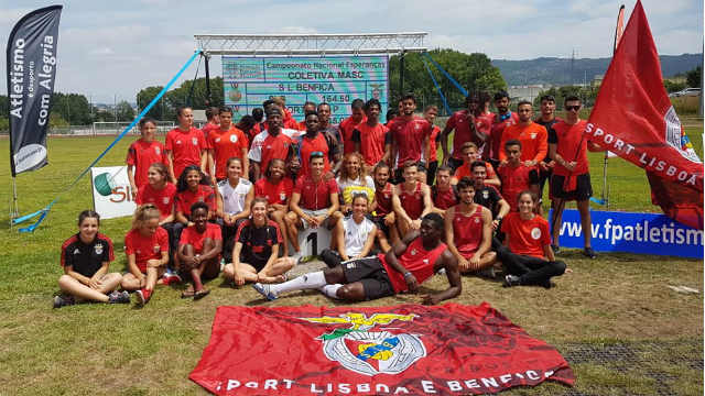 Equipa Sub-23 do Benfica