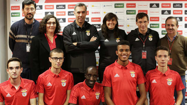 Equipa júnior de cross
