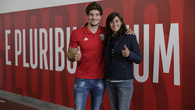 Messias Baptista e Ana Oliveira