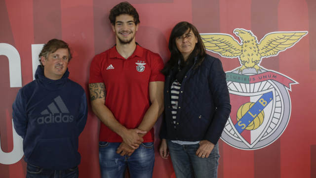 Hélio Lucas, Messias Baptista e Ana Oliveira