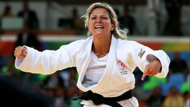 Telma Monteiro
