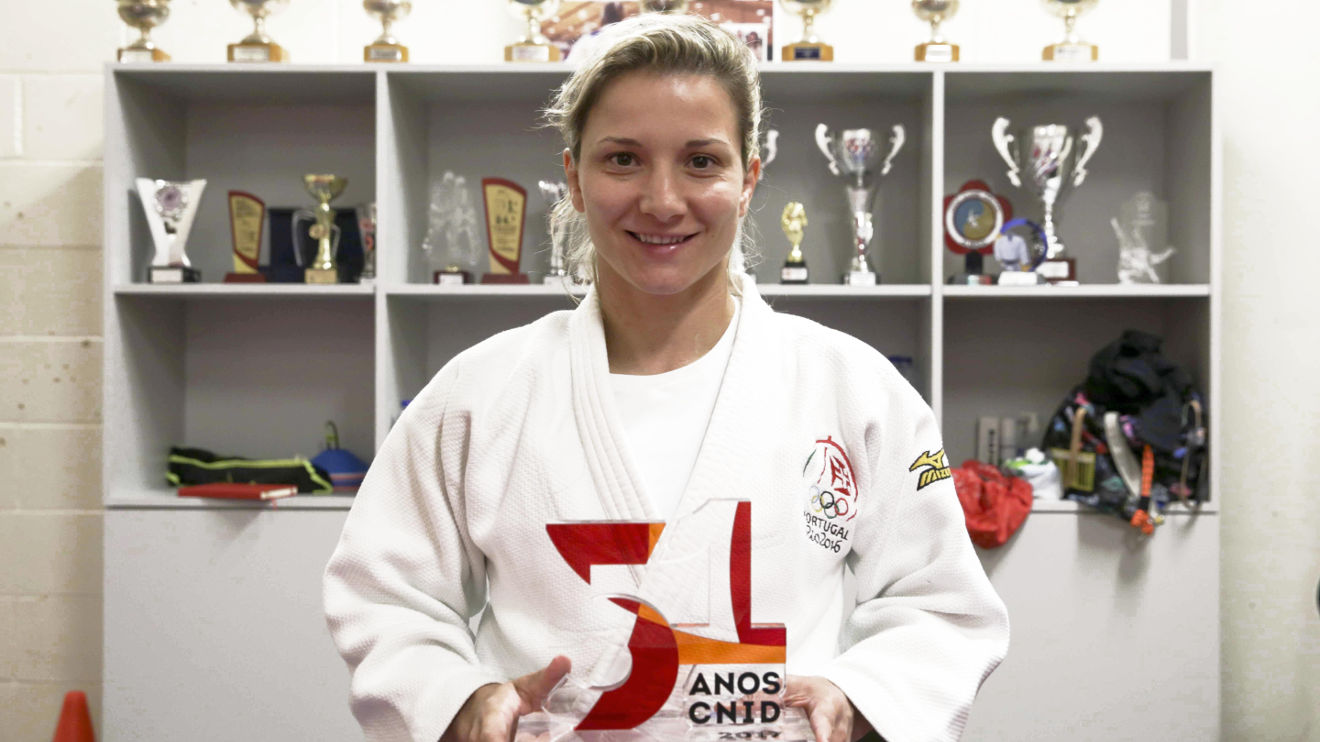 Telma Monteiro