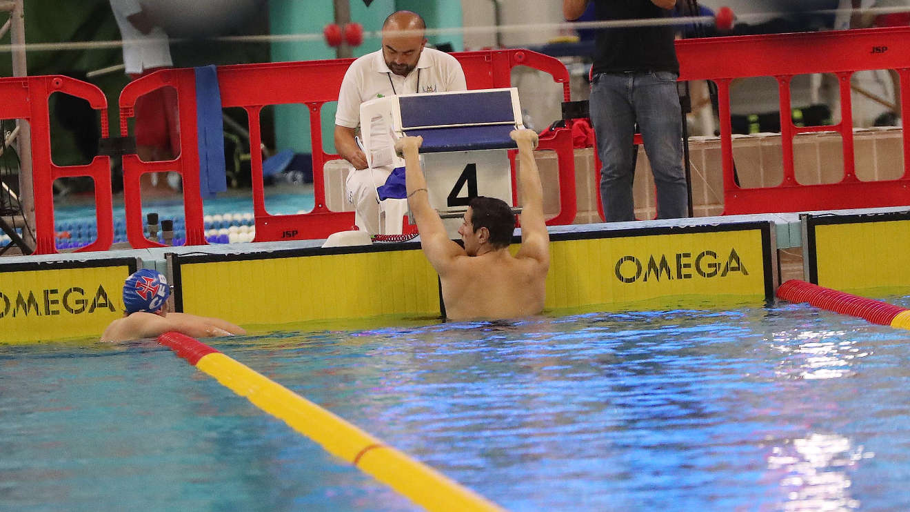 Campeonato Nacional de Natação