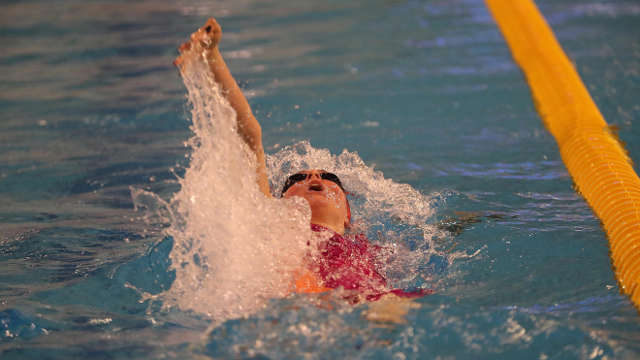 Campeonato Nacional de Natação