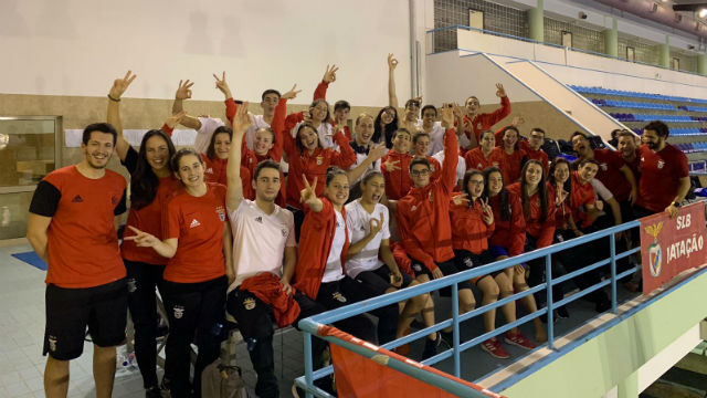 Juniores Natação