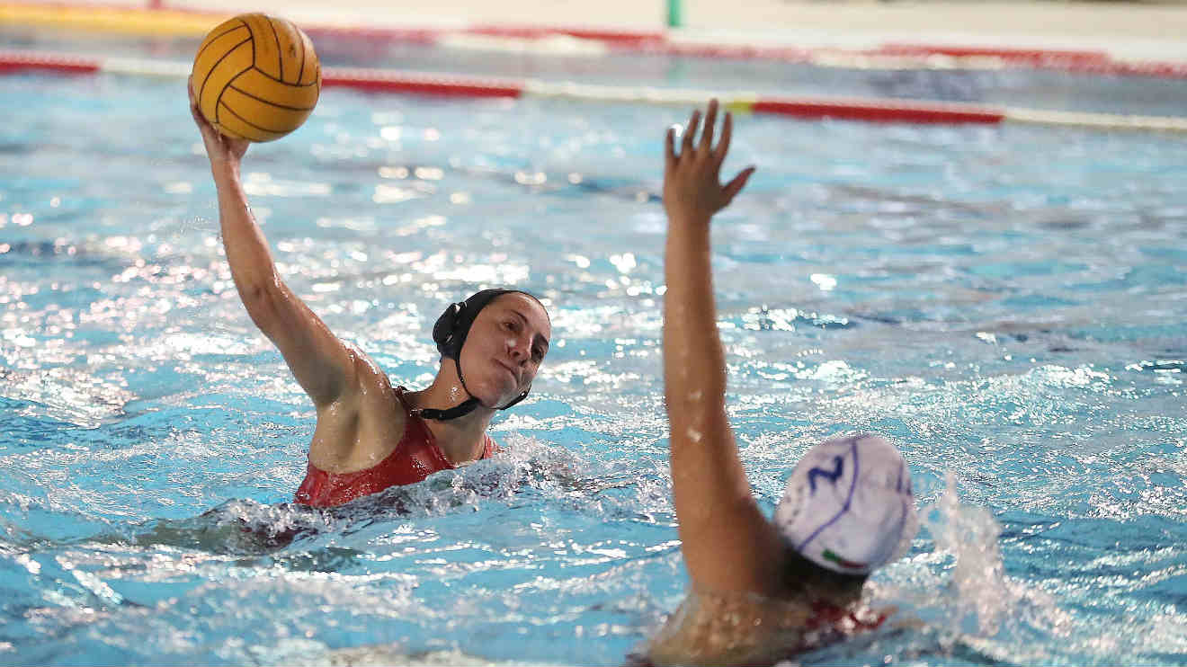 polo aquatico