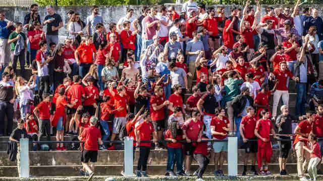 Râguebi Benfica-Montemor