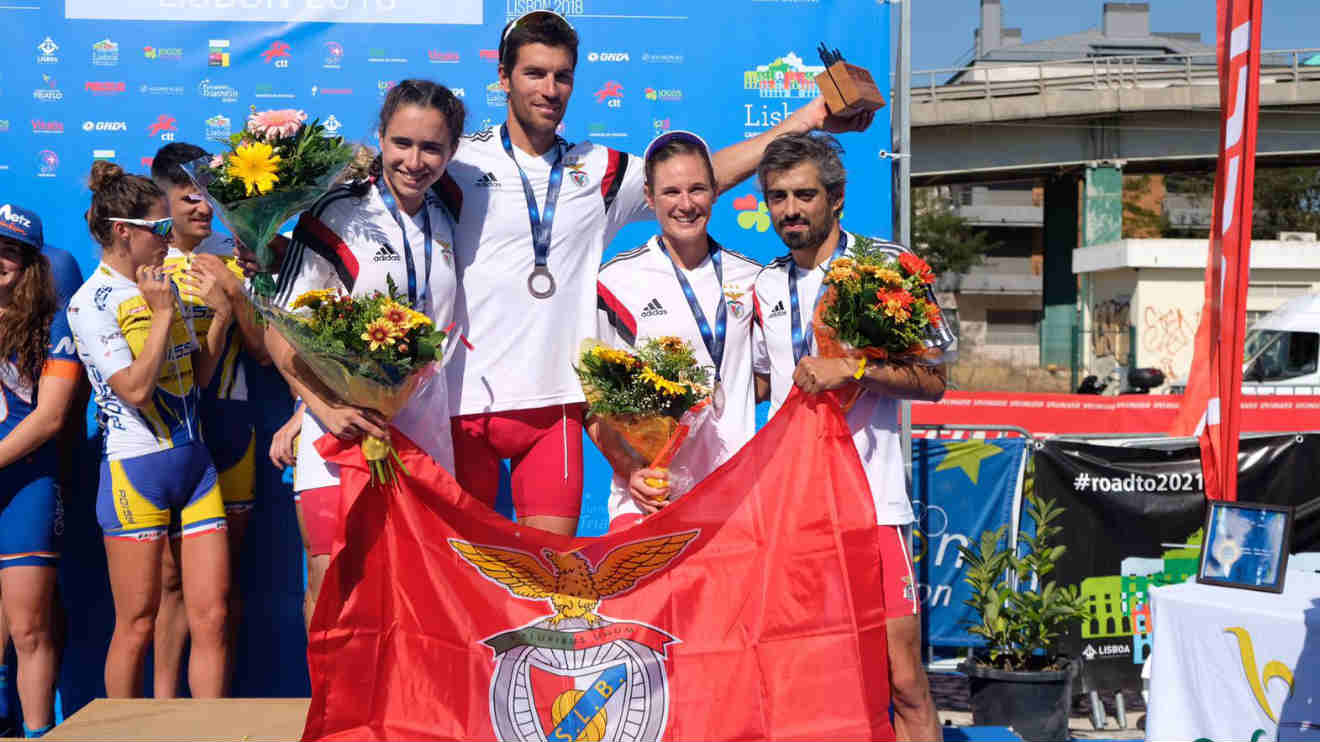 Triatlo Benfica
