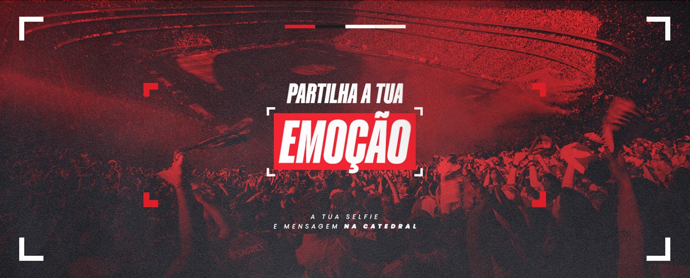 partilha a tua emoção
