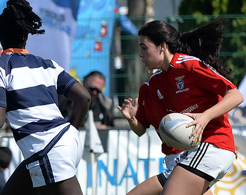 Women S Rugby Sl Benfica