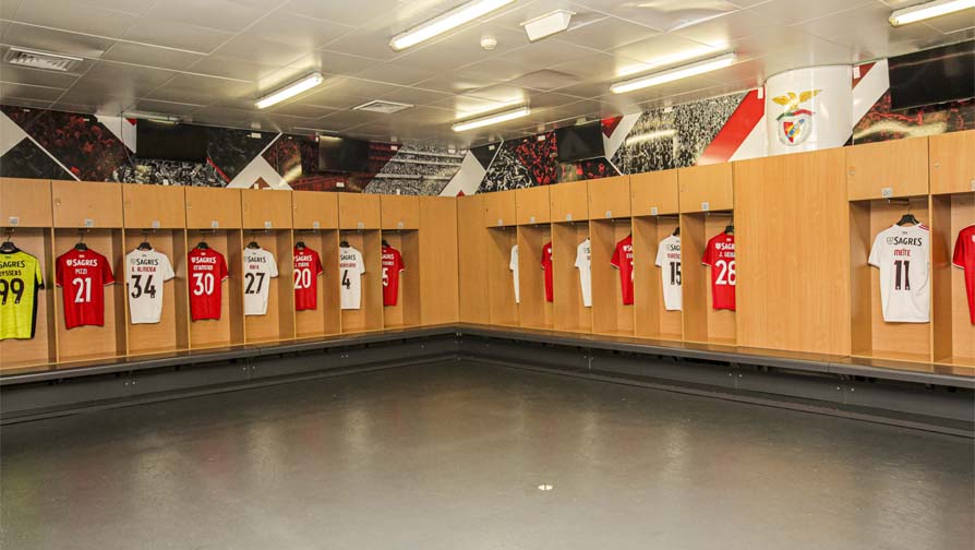 adidas estadio da luz horario
