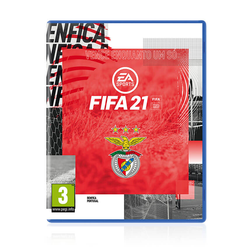 Edição digital do jogo FIFA 21
