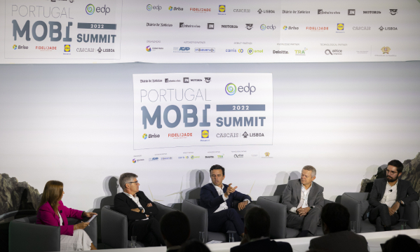 SL Benfica participa na 5.&#170; edi&#231;&#227;o do Portugal Mobi Summit 2022