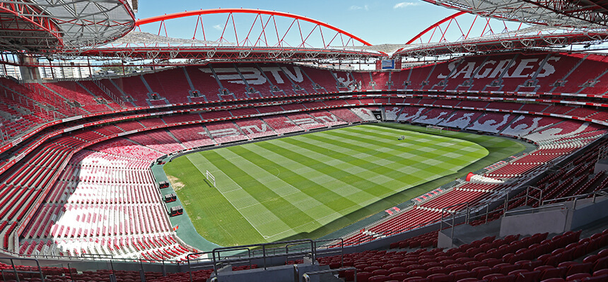 Venues For Events Sl Benfica