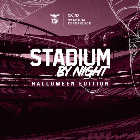 Stadium By Night - Halloween Edition, de 31 de outubro a 1 de novembro