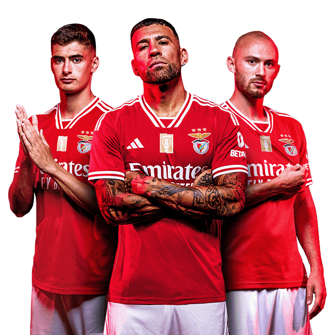 Benfica fc hot sale