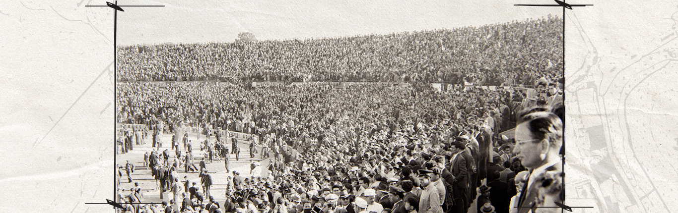 Exposição Temporária - Um por Todos e Todos pelo Estádio